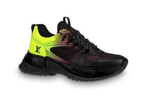 louis vuitton sneakers run away pulse|louis vuitton run away damen.